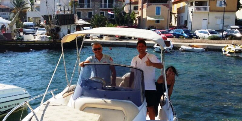 Bootsverleih für den Urlaub