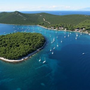 Bootsverleih Tribunj Vodice15